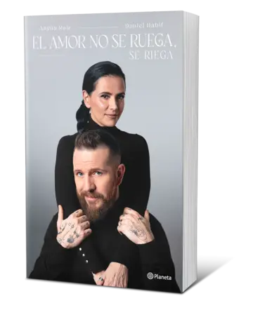 Portada El amor no se ruega, se riega