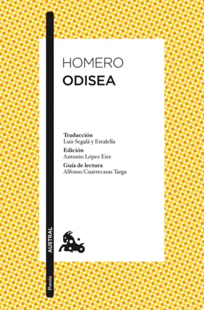 Portada Odisea