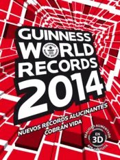 Portada Guinnes world records 2014