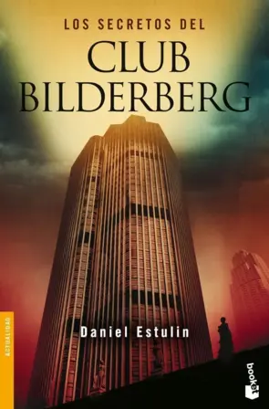 Portada Los secretos del Club Bilderberg (Booket)