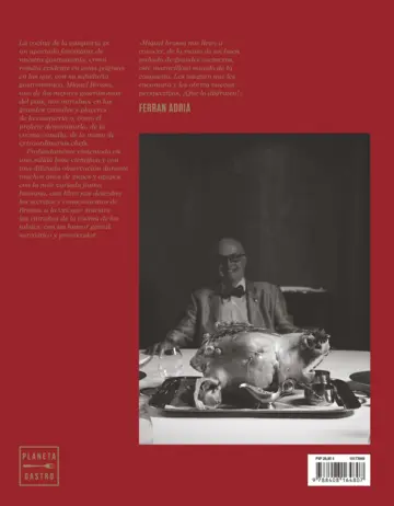 Contraportada Canaille