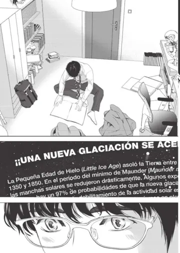 Imagen extra No hay Dios en el Edén nº 01 2