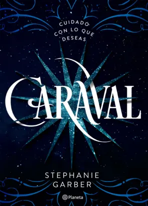 Portada Caraval