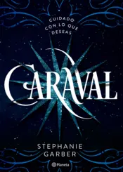 Portada Caraval