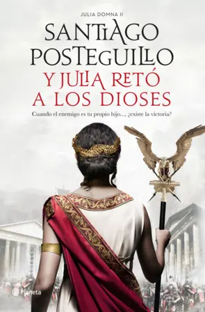 Portada Y Julia retó a los dioses