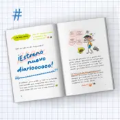 Portada El diario de Mike 2. De noob a pro 1