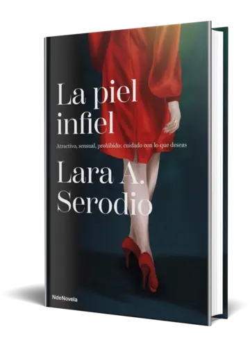 Portada La piel infiel