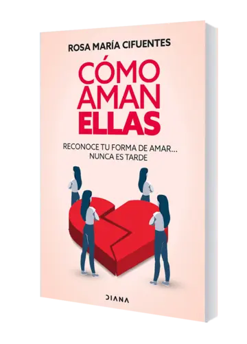 Portada Cómo aman ellas