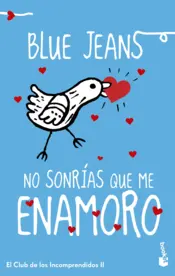 Portada No sonrías que me enamoro