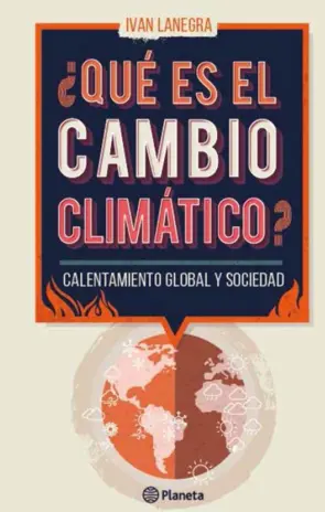 Portada ¿Qué es el cambio climático?