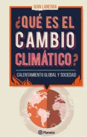 Portada ¿Qué es el cambio climático?