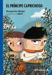 Portada El príncipe caprichoso (NE)