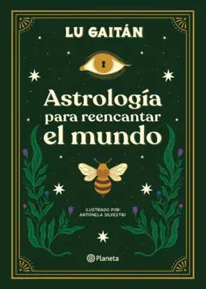Portada Astrología para reencantar el mundo