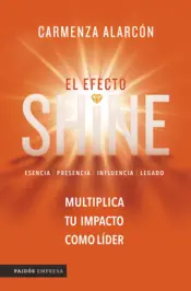 Portada El efecto Shine
