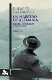 Portada Un maestro de Alemania