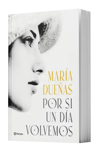 Portada Por si un día volvemos