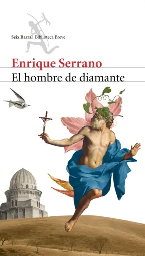 Portada El hombre de diamante