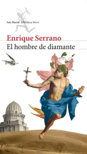 Portada El hombre de diamante