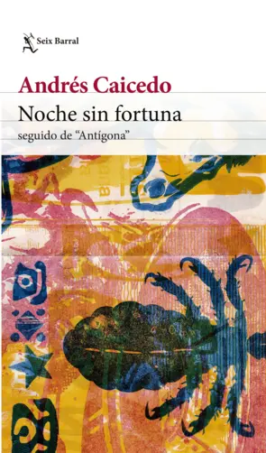 Portada Noche sin fortuna