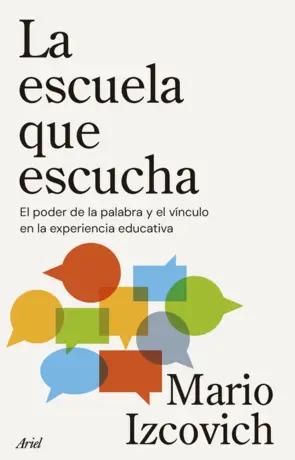 Portada La escuela que escucha