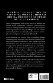 Miniatura contraportada Sal