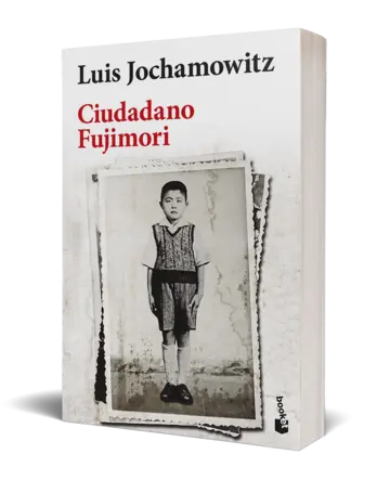 Portada Ciudadano Fujimori