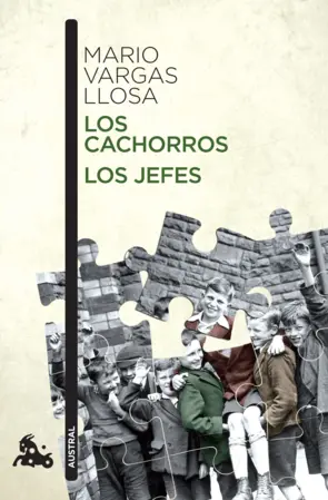 Portada Los cachorros / Los jefes