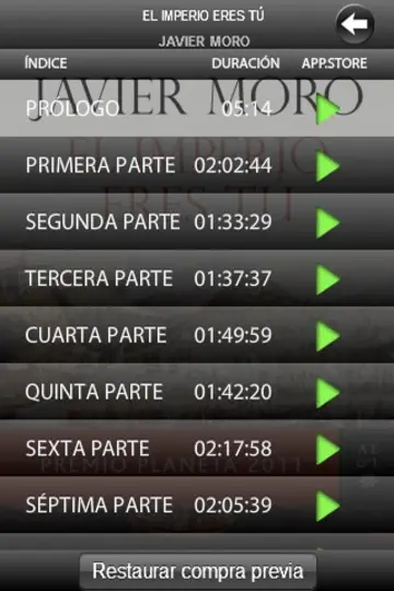 Imagen extra El Imperio eres tú 1