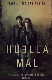 Portada La huella del mal