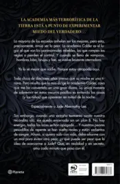 Miniatura contraportada Dulce pesadilla (Calder Academy 1) Edición deluxe limitada