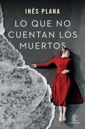 Portada Lo que no cuentan los muertos