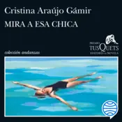 Portada Mira a esa chica