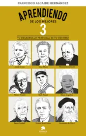 Portada Aprendiendo de los mejores 3