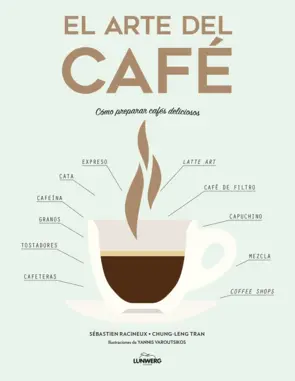 Portada El arte del café