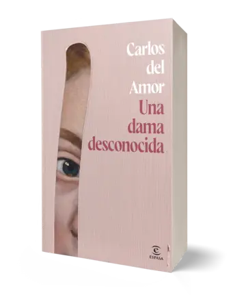 Portada Una dama desconocida