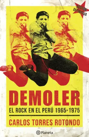 Portada Demoler