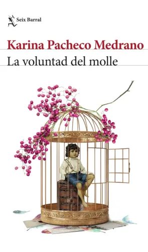 Portada La voluntad del molle