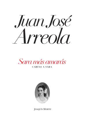Portada Sara más amarás
