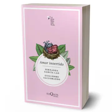 Portada Amor invertido