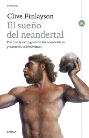 Portada El sueño del neandertal
