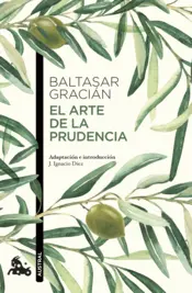 Portada El arte de la prudencia