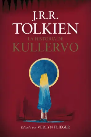 Portada La historia de Kullervo