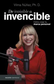 Portada De invisible a invencible