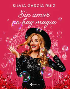 Portada Sin amor no hay magia
