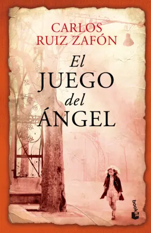 Portada El Juego del Ángel