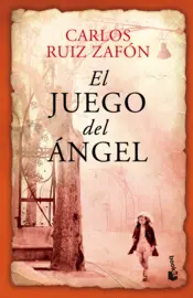 Portada El Juego del Ángel