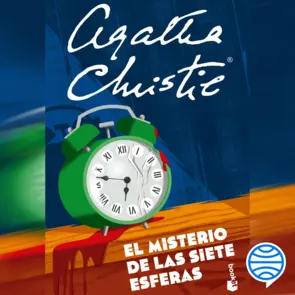 Portada El misterio de las siete esferas