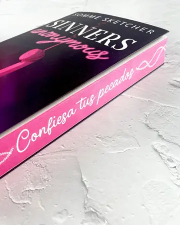 Imagen extra Sinners anonymous 1