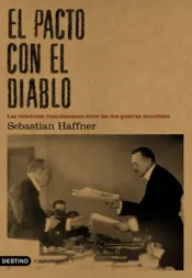 Portada El pacto con el diablo