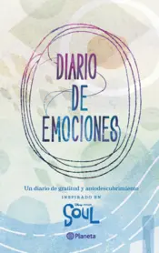 Portada Soul. Diario de emociones